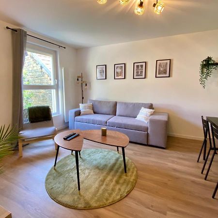 Dijon - Appartement Darcy / Gare Exteriér fotografie