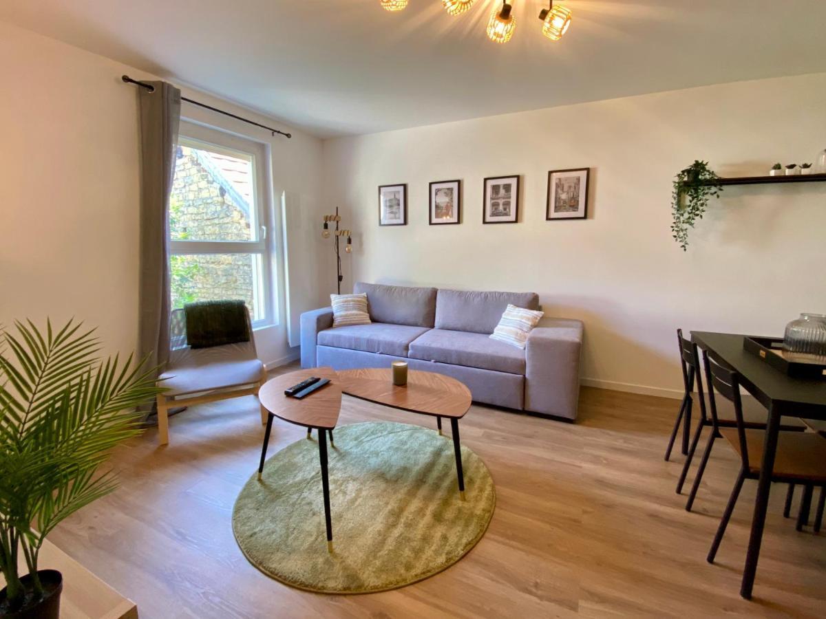 Dijon - Appartement Darcy / Gare Exteriér fotografie