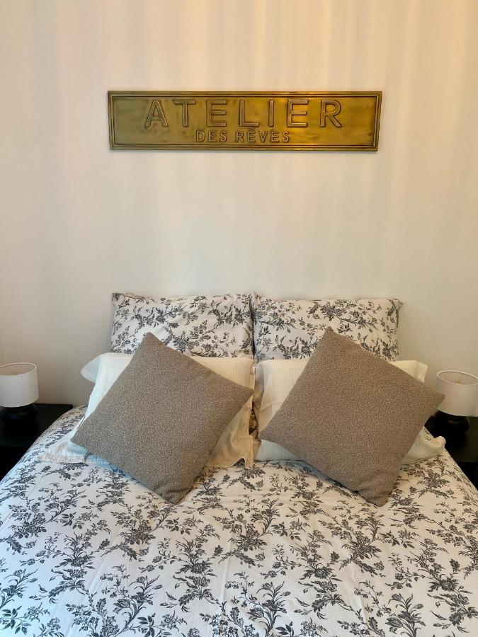 Dijon - Appartement Darcy / Gare Exteriér fotografie