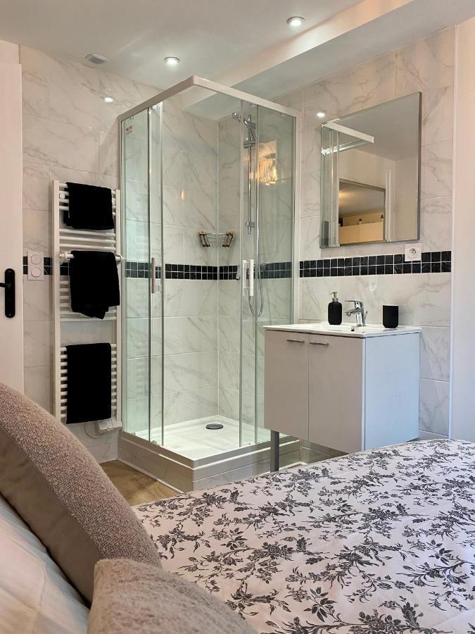 Dijon - Appartement Darcy / Gare Exteriér fotografie